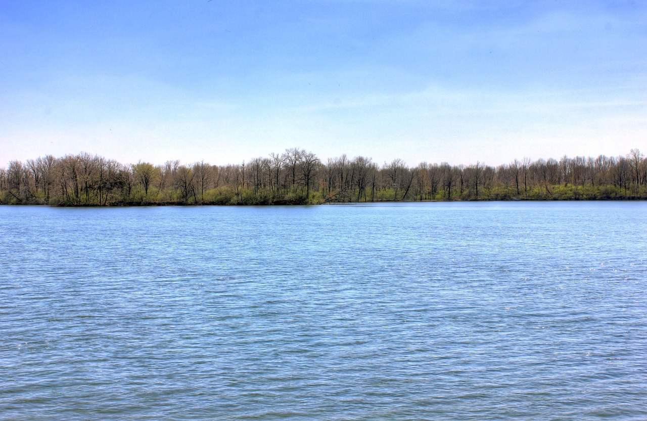 Sanchris lake, usa, illinois, sangchris lake state park, lake, landscape, wilderness, scenery, natural, wild, outdoor, environment, scenic, land, nature, tranquil