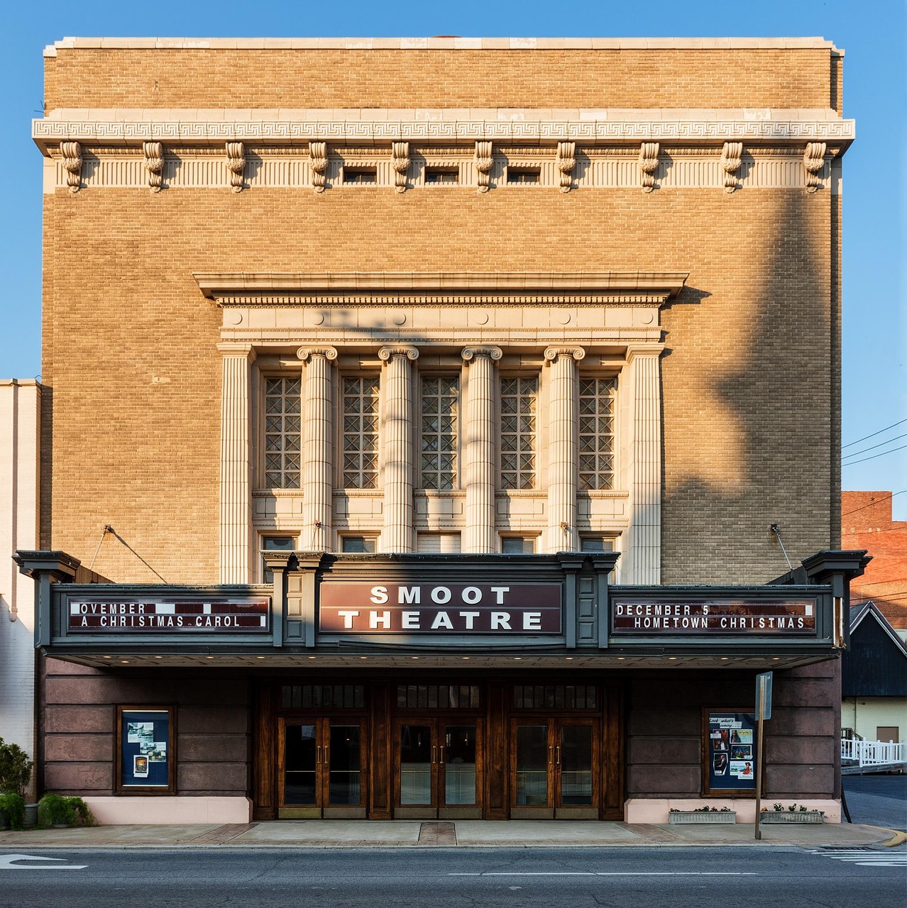 Parkersburg, west virginia, smoot theatre, theater, structure, building, marquee, sign, architecture, landmark, historic, historical, movies, cinema, shows, parkersburg, west virginia, west virginia,