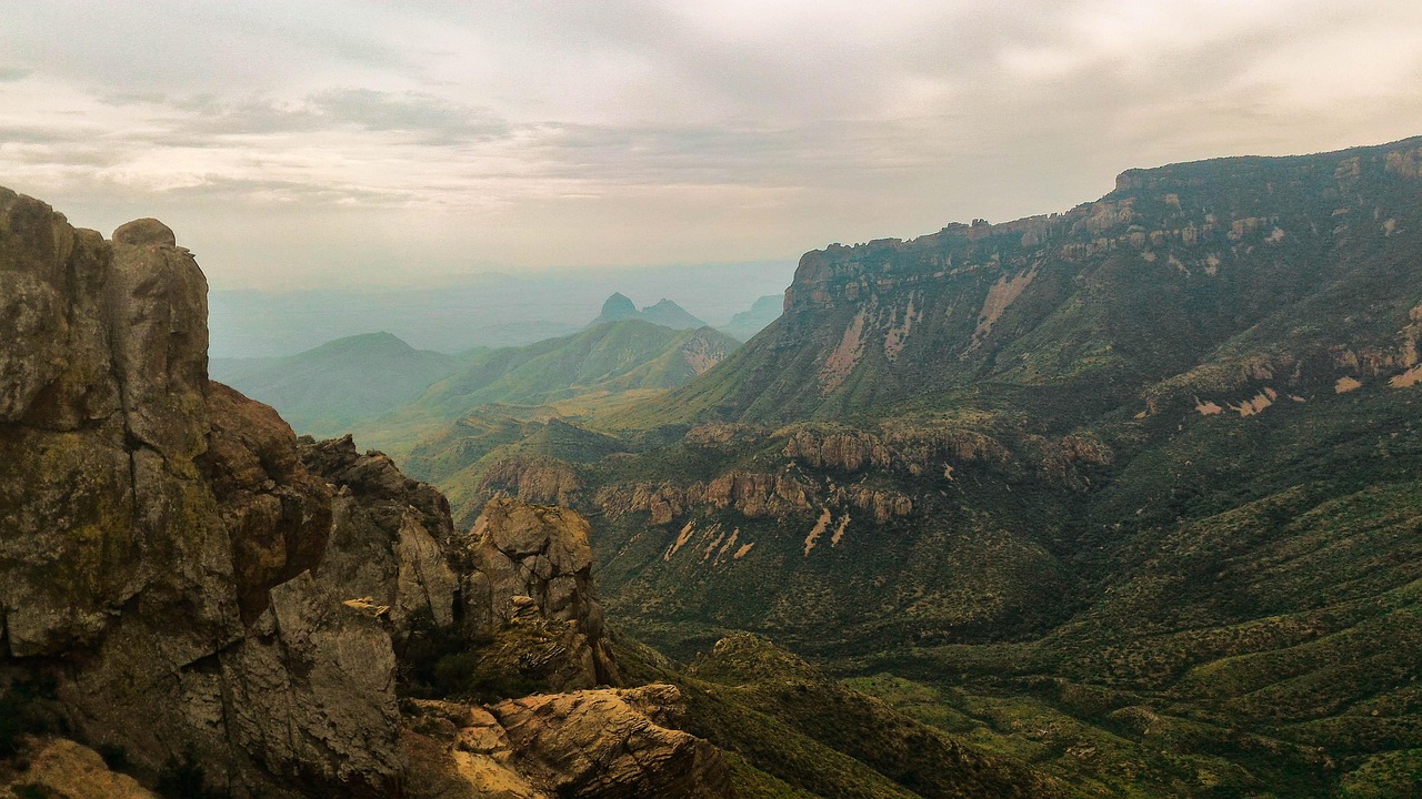 Landscape, big bend, texas, mountains, outside, sky, summer, nature, clouds