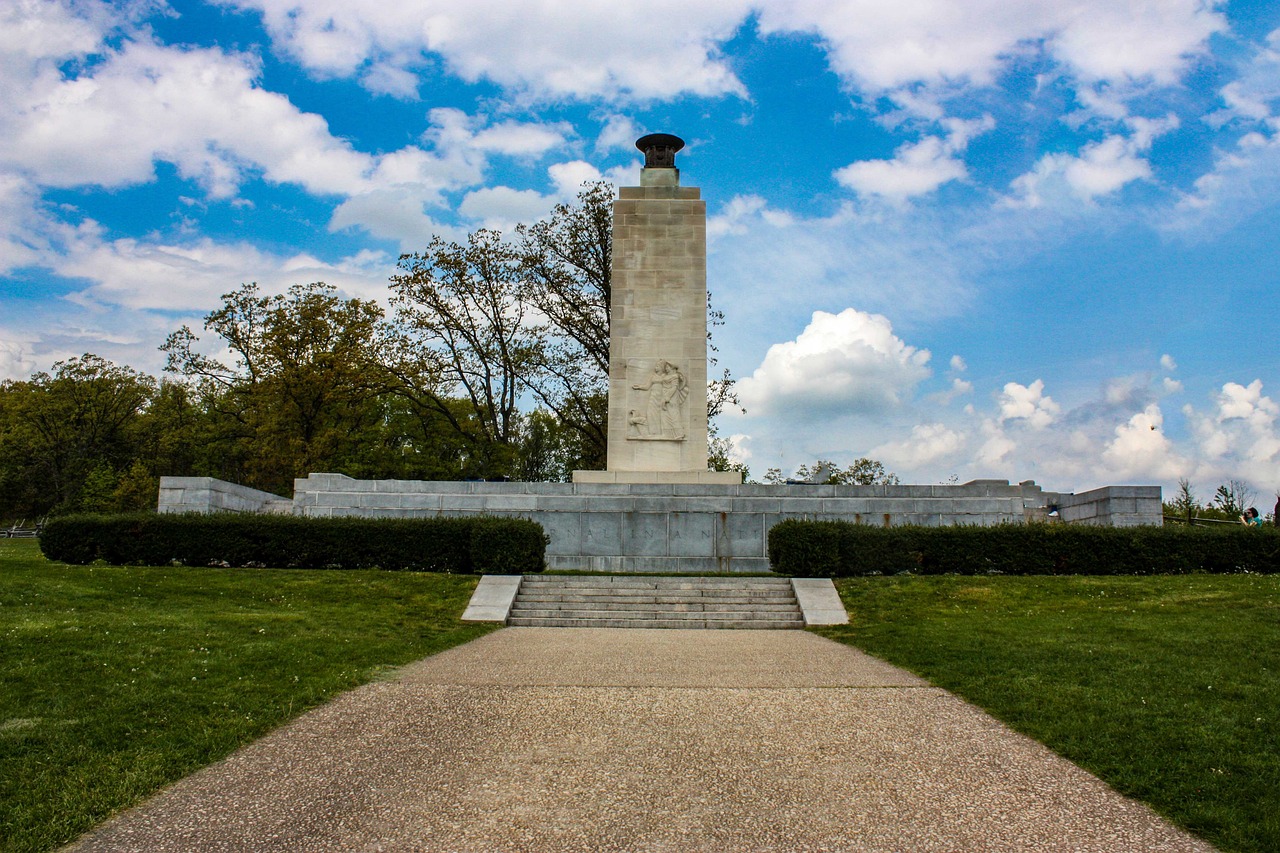 Gettysburg, pennsylvania, civil war, battlefield, historic, landscape, monument, historical, eternal peace light, gettysburg, gettysburg, gettysburg, gettysburg, gettysburg, civil war