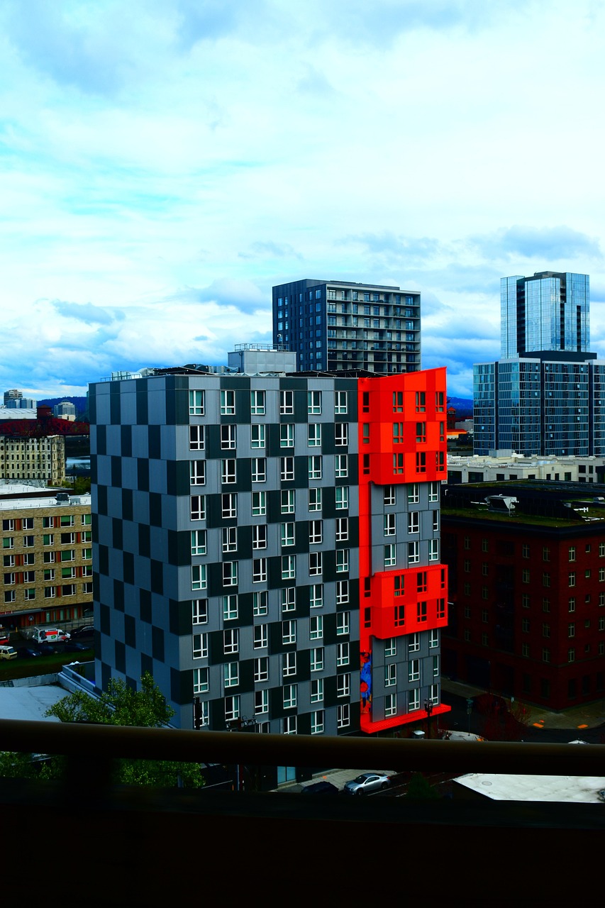 Building, portland, oregon, cityscape, city, skyline, buildings, nature, architecture, landscape, downtown, urban, water, sky, skyscrapers, travel, lighthouse, maine, dorset, tourism, landmark, ocean,