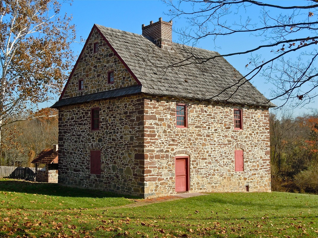 Henry antes, house, pottstown, pennsylvania, stone, building, historic, architecture, monument, pottstown, pottstown, pennsylvania, pennsylvania, pennsylvania, pennsylvania, pennsylvania