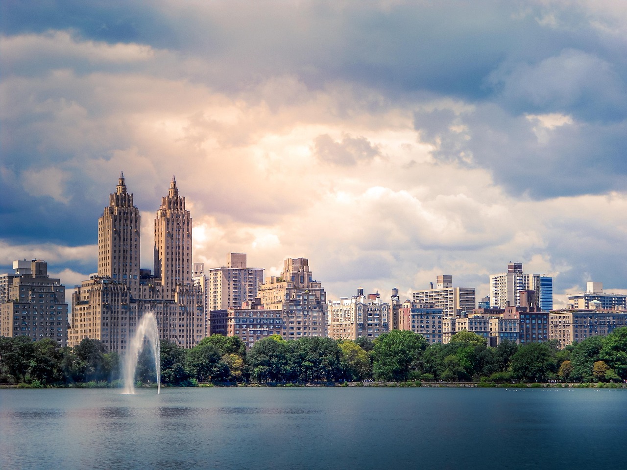 Park, lake, central park, manhattan, new york, nature, travel, tourism, city, landscape, central park, central park, central park, central park, central park