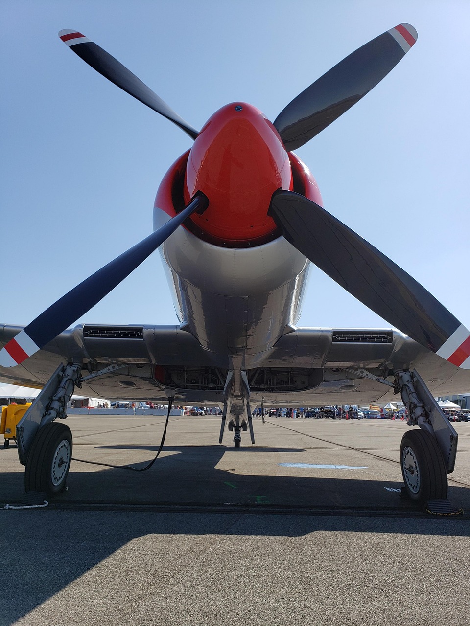 Reno air races, nevada, airplane, airport, tarmac, aviation, stead airport, p51, propeller