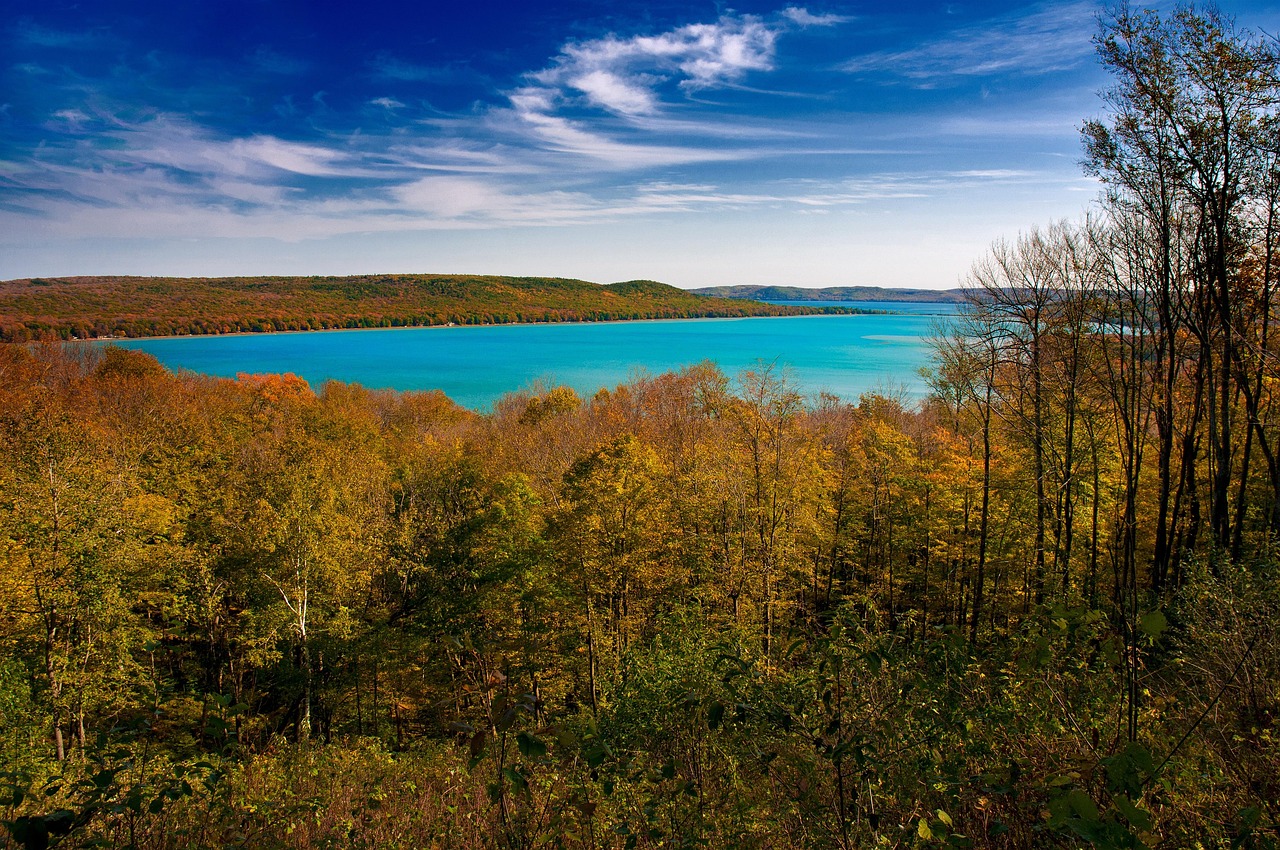 Fall, michigan, lake, landscape, nature, autumn, scenic, forest, water, scenery, outdoors, environment, wilderness, michigan, michigan, michigan, michigan, michigan