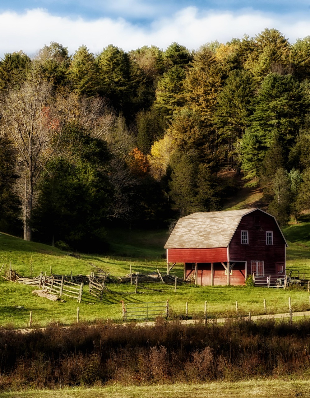 Connecticut, landscape, scenic, farm, rural, sky, clouds, forest, trees, autumn, fall, barn, country, countryside, nature, outside, hdr, connecticut, connecticut, connecticut, connecticut, connecticut