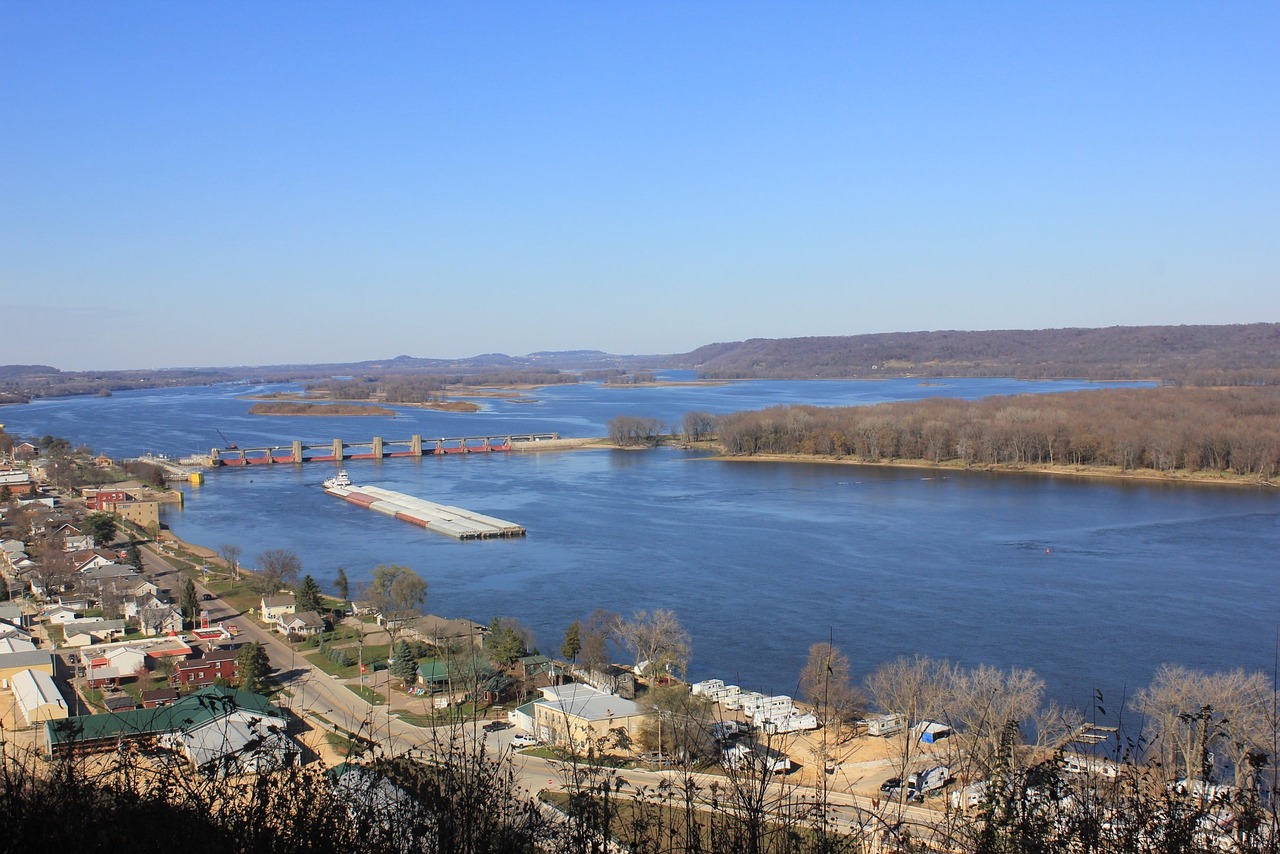 Mississippi river, landscape, wilderness, scenery, natural, wild, outdoor, environment, view, scenic, land, nature, blue river, mississippi river, mississippi river, mississippi river, mississippi riv