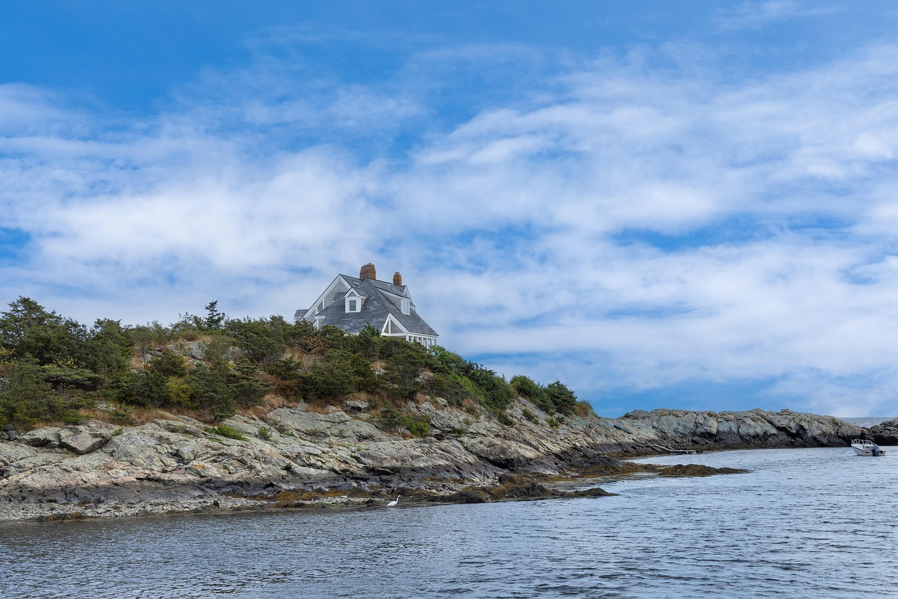 Block island, mac wallpaper, 4k wallpaper, rhode island, nature wallpaper, lighthouse, 4k wallpaper 1920x1080, wallpaper hd, wallpaper, free background, nature, laptop wallpaper, sky background, lands