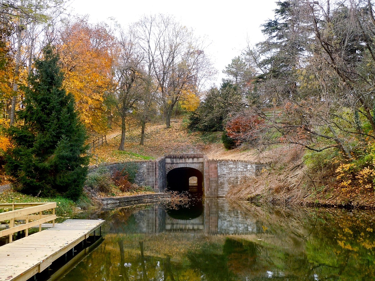 Pennsylvania, canal, water, forest, trees, woods, fall, autumn, nature, outside, country, countryside, landscape, scenic, pennsylvania, pennsylvania, pennsylvania, pennsylvania, pennsylvania